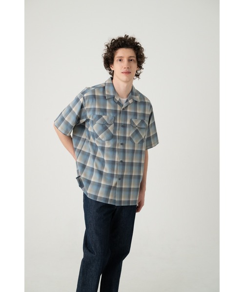 PENDLETON（ペンドルトン） シャツ オープンカラー・シャツ・S/S