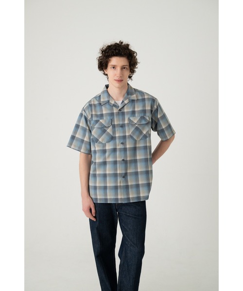 PENDLETON（ペンドルトン） シャツ オープンカラー・シャツ・S/S