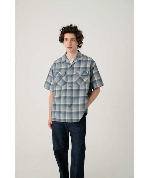 PENDLETON（ペンドルトン） シャツ オープンカラー・シャツ・S/S