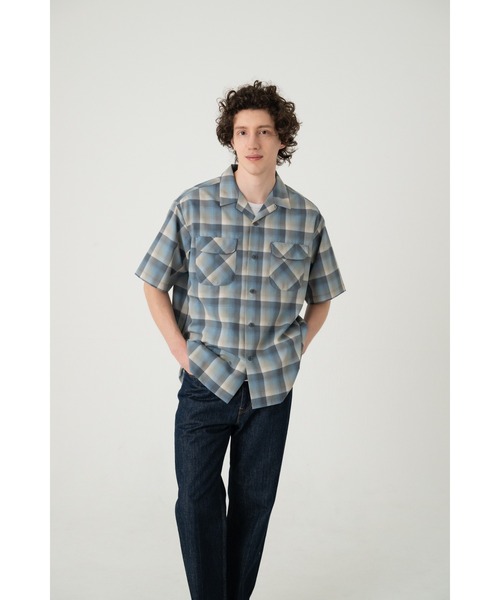 PENDLETON（ペンドルトン） シャツ オープンカラー・シャツ・S/S