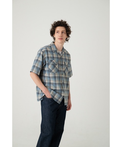 PENDLETON（ペンドルトン） シャツ オープンカラー・シャツ・S/S