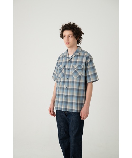 PENDLETON（ペンドルトン） シャツ オープンカラー・シャツ・S/S
