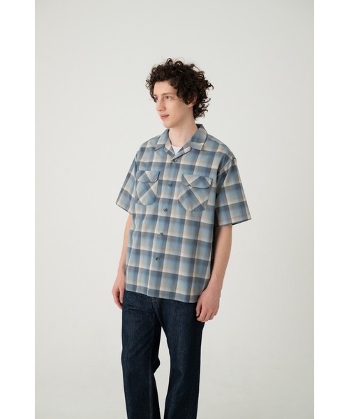 PENDLETON（ペンドルトン） シャツ オープンカラー・シャツ・S/S