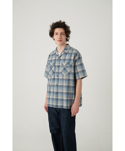 PENDLETON（ペンドルトン） シャツ オープンカラー・シャツ・S/S
