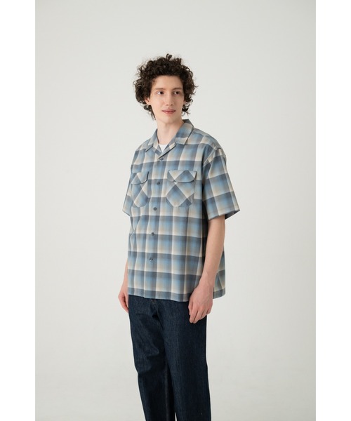 PENDLETON（ペンドルトン） シャツ オープンカラー・シャツ・S/S