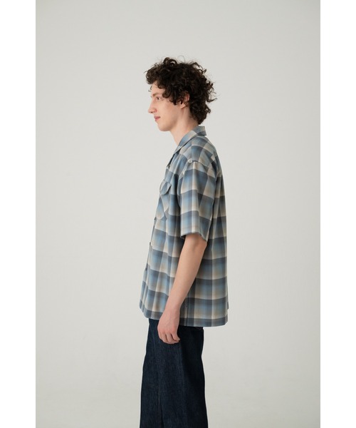 PENDLETON（ペンドルトン） シャツ 半袖 オープンカラー・シャツ・S/S