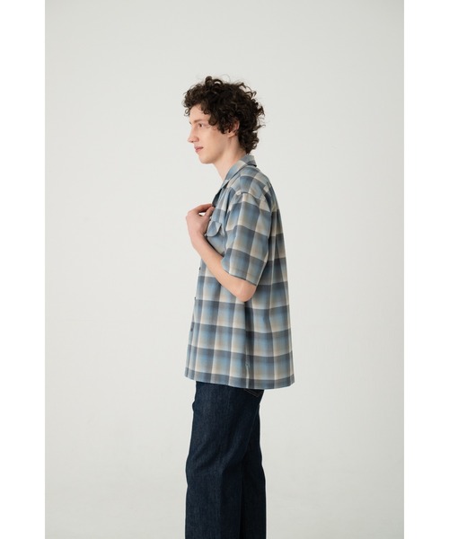 PENDLETON（ペンドルトン） シャツ オープンカラー・シャツ・S/S