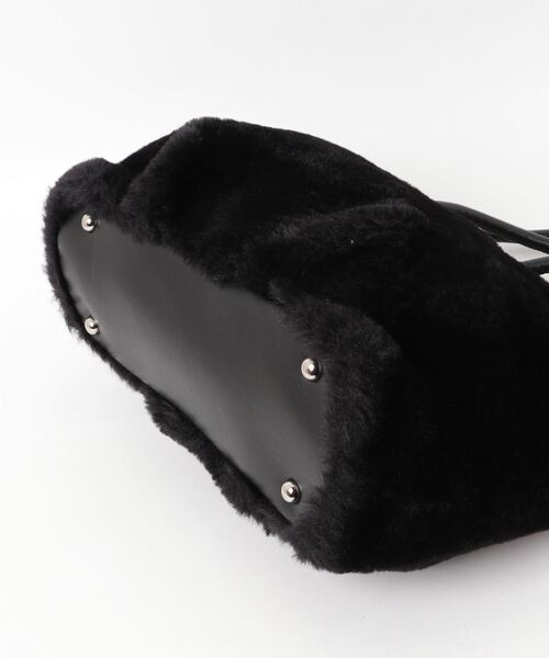 「mystic」 2WAYバッグ - ブラック レディース_画像3