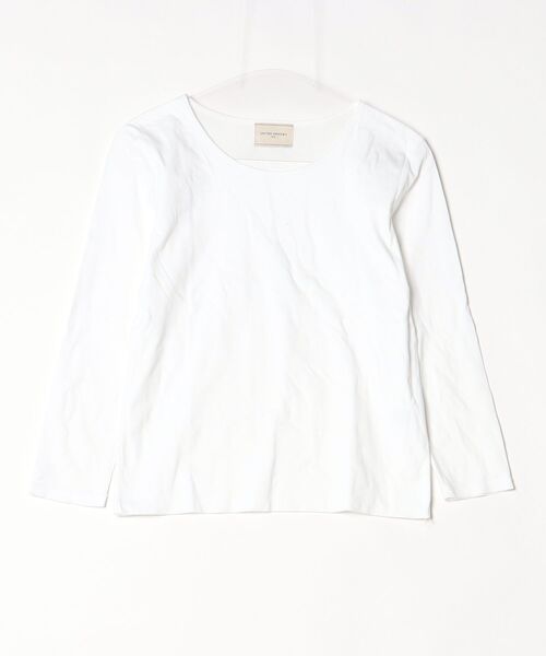 UNITED ARROWS（ユナイテッドアローズ） 半袖Tシャツ FREE ホワイト 