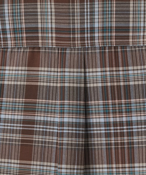 RAGEBLUE（レイジブルー） シャツ Oxford Tartan Check Button Down