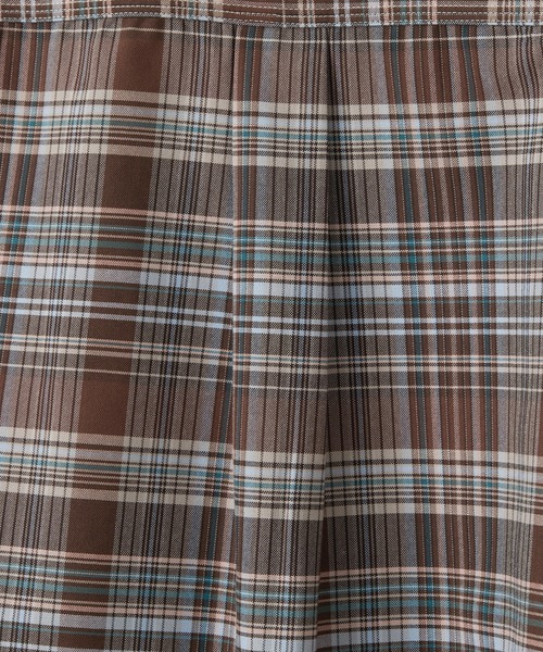 RAGEBLUE（レイジブルー） シャツ Oxford Tartan Check Button Down