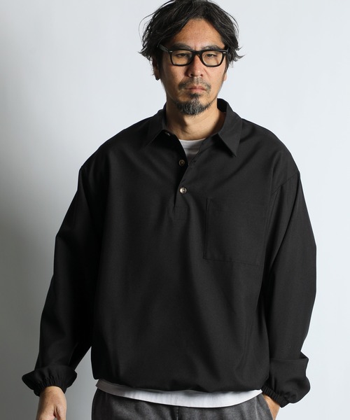 The DUFFER of ST.GEORGE（ザダファーオブセントジョージ） シャツ