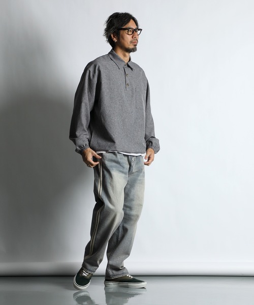 The DUFFER of ST.GEORGE（ザダファーオブセントジョージ） シャツ
