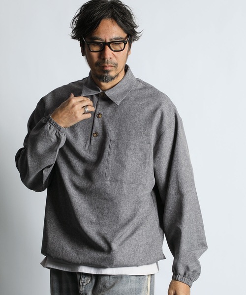 The DUFFER of ST.GEORGE（ザダファーオブセントジョージ） シャツ