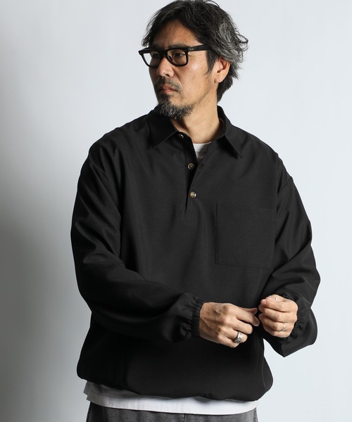 The DUFFER of ST.GEORGE（ザダファーオブセントジョージ） シャツ