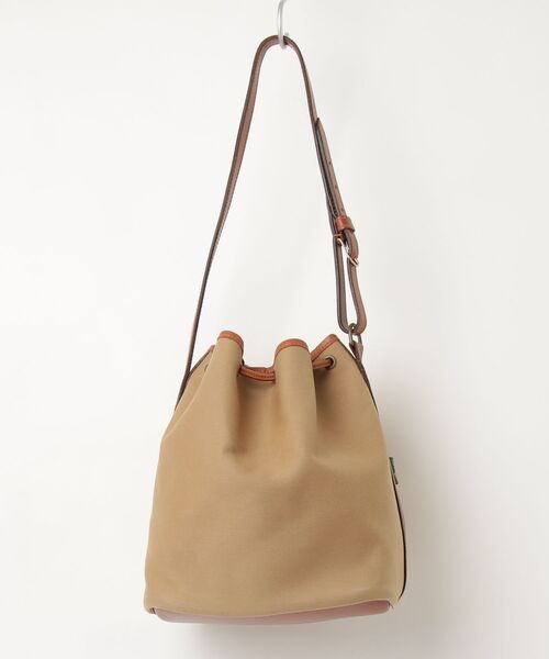 「BRADY」 ショルダーバッグ - ベージュ レディース_画像2