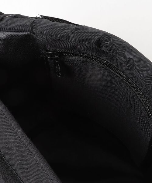 「Manhattan Portage」 ワンポイントメッセンジャーバッグ - ブラック レディース_画像4