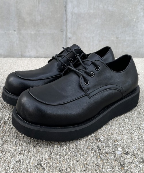 ARCADE（アーケード） ビジネスシューズ ハイソール ダービーシューズ
