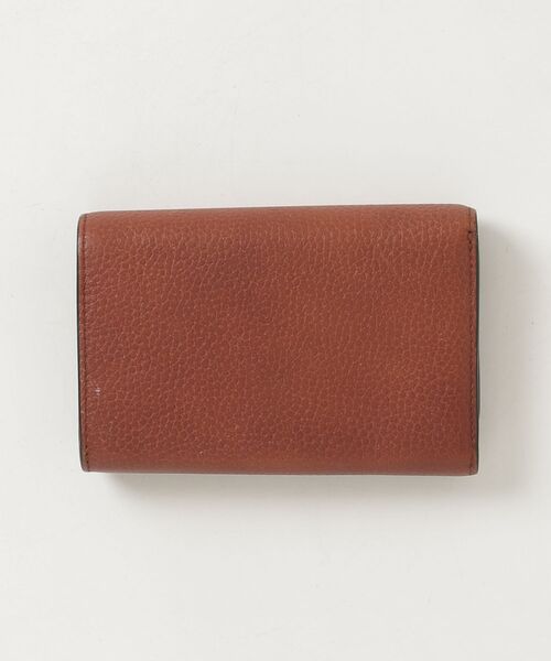 「Mulberry」 財布 - ブラウン レディース_画像2