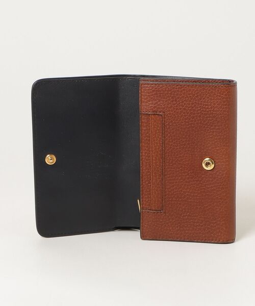 「Mulberry」 財布 - ブラウン レディース_画像4