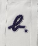 トートバッグ WEBスペシャル ”b.” ロゴ...の詳細画像5