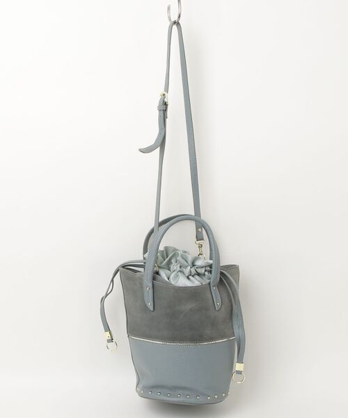 「tov」 2WAYバッグ - ブルー レディース_画像2