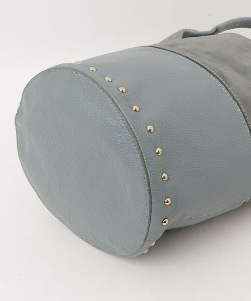 「tov」 2WAYバッグ - ブルー レディース_画像3