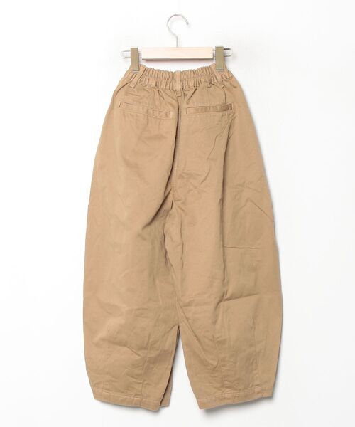 「HARVESTY」 チノパンツ 00 カーキ レディース_画像2