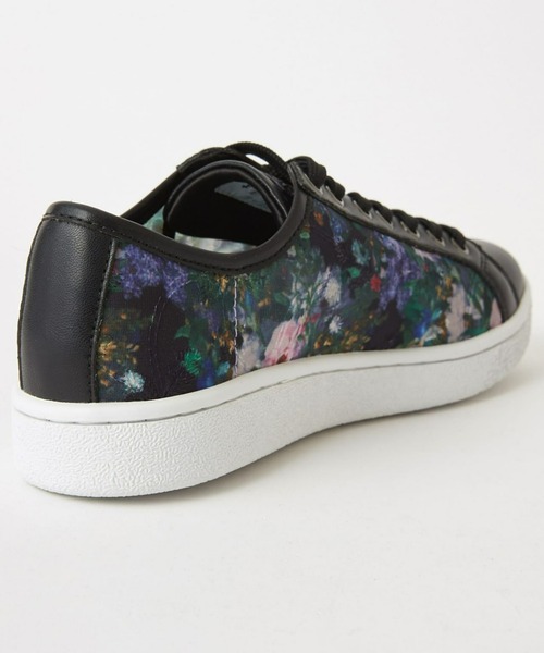 「+diana」 ローカットスニーカー 23.0cm ブラック レディース_画像7