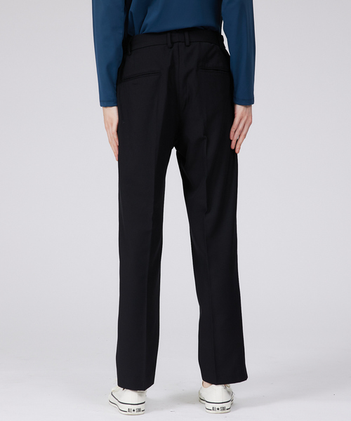 「ABAHOUSE」 パンツ 48 ネイビー メンズ_画像7