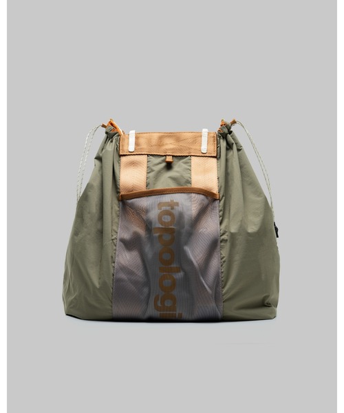 Topologie（トポロジー） ショルダーバッグ バッグ Summit Tote Large