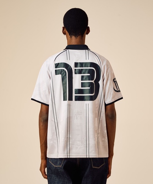 ウェア BEDWIN S/S SOCCER JERSEY \
