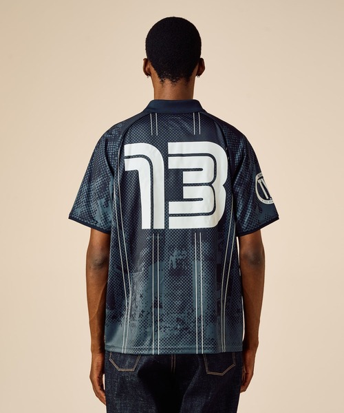 ウェア BEDWIN S/S SOCCER JERSEY \