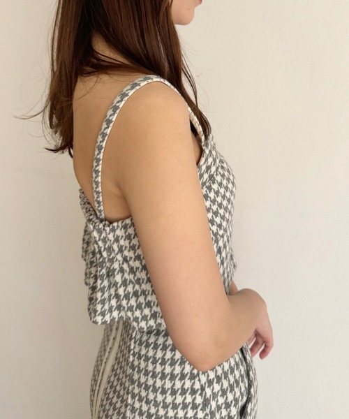 「ME COUTURE」 セットアップ 0 ピンク レディース_画像4