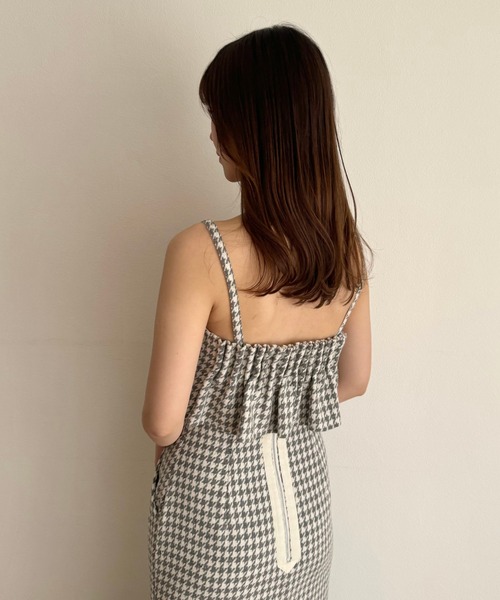 「ME COUTURE」 セットアップ 0 ピンク レディース_画像5