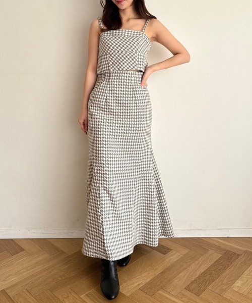 「ME COUTURE」 セットアップ 0 ピンク レディース_画像7