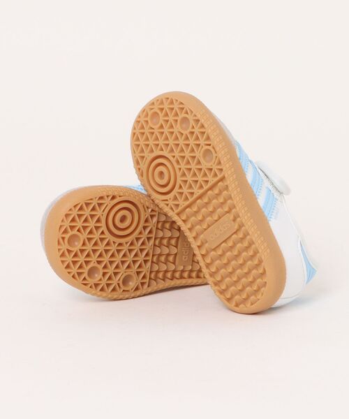 adidas（アディダス） スニーカー 12-16 SAMBA JANE I サンバ ジェーン