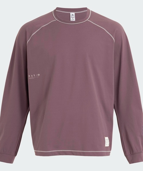 adidas（アディダス） tシャツ DAY//0 長袖Tシャツ / RUN LS TEE M
