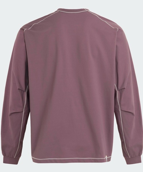 adidas（アディダス） tシャツ DAY//0 長袖Tシャツ / RUN LS TEE M