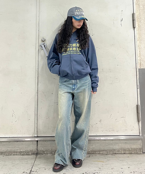 パーカー 「Praying/プレイング」 Hard Work Hoodie レディース メンズ