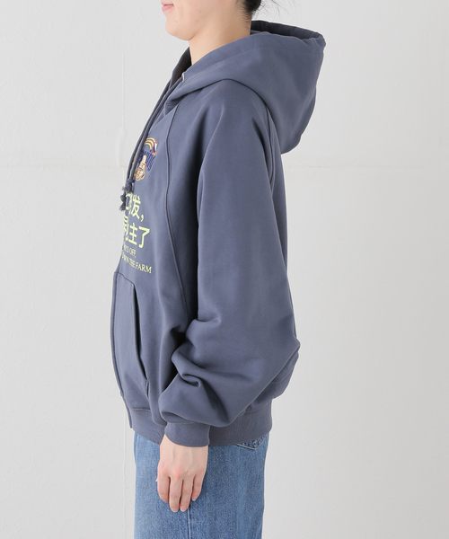 パーカー 「Praying/プレイング」 Hard Work Hoodie レディース メンズ