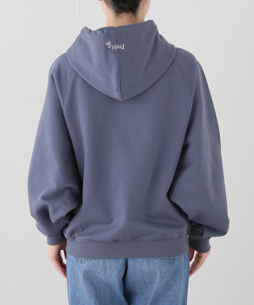 Praying パーカー フーディー パーカー 「Praying/プレイング」 Hard Work Hoodie レディース メンズ