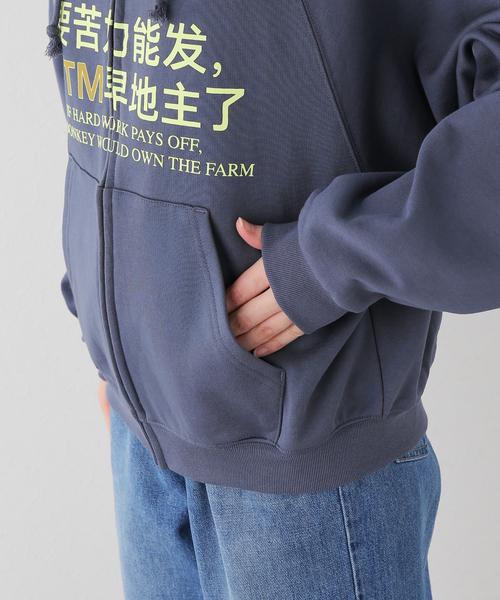 パーカー 「Praying/プレイング」 Hard Work Hoodie レディース メンズ