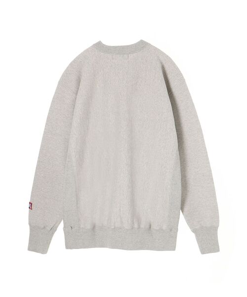 「HYSTERIC GLAMOUR」 スウェットカットソー X-LARGE ブラック メンズの画像