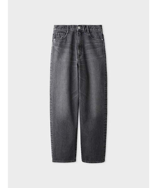 「MIESROHE」 デニムパンツ 0 ブルー レディース_画像3