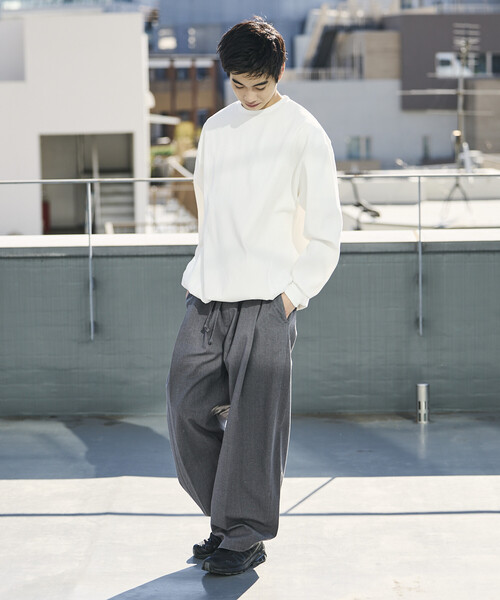 FREAK'S STORE（フリークスストア） パンツ 限定展開 ワイドシルエット