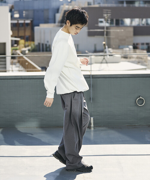 FREAK'S STORE（フリークスストア） パンツ 限定展開 ワイドシルエット