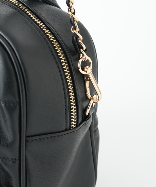 「Seemi. byNICECLAUP」 2WAYバッグ FREE アイボリー レディース_画像5