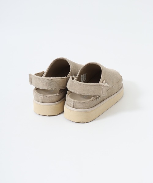 「FUNALIVE」 「L.B.Evans」フラットサンダル US6 ブラック レディース_画像8
