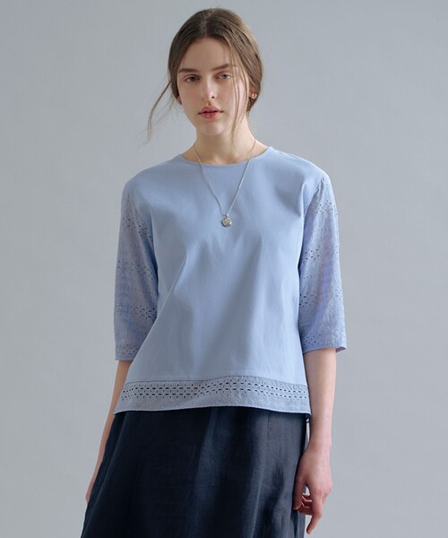 J.PRESS（J.プレス） tシャツ 「一枚で着映え」スムースジャージー 